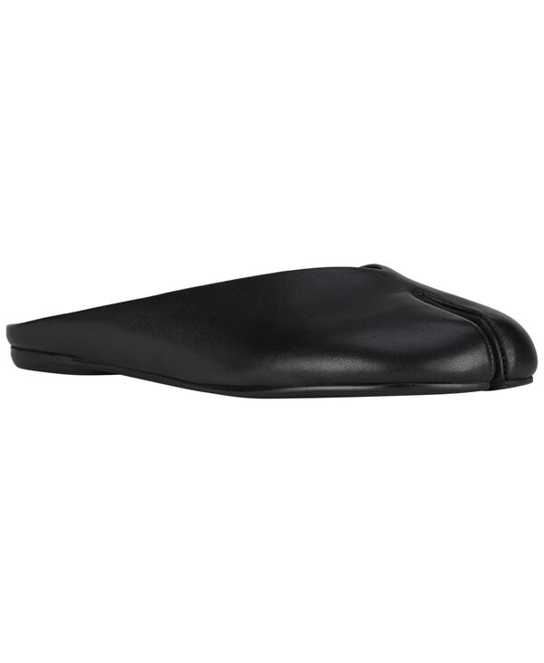 ジェフリー キャンベル レディース シューズ スリッポン・ローファー Jeffrey Campbell Women's Cabalina Splitoe Slip-On Flats Black ブラック