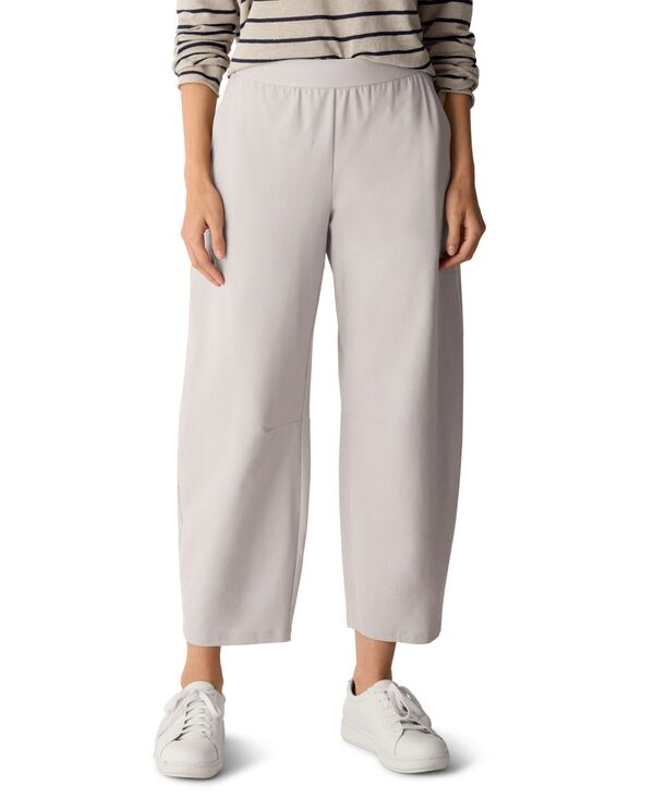 エイリーンフィッシャー レディース ボトムス カジュアルパンツ アンクル Eileen Fisher Women's Ankle Arch Pull-On Pants Dove
