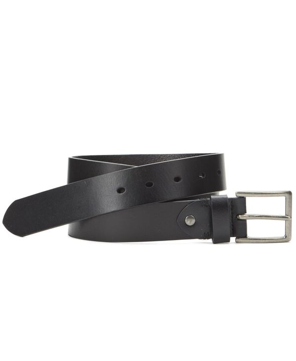 ジョンストンアンドマーフィー メンズ 付属品 胴締め Johnston \u0026 Murphy Men\u0027s Rivet Belt Black 黒いこと