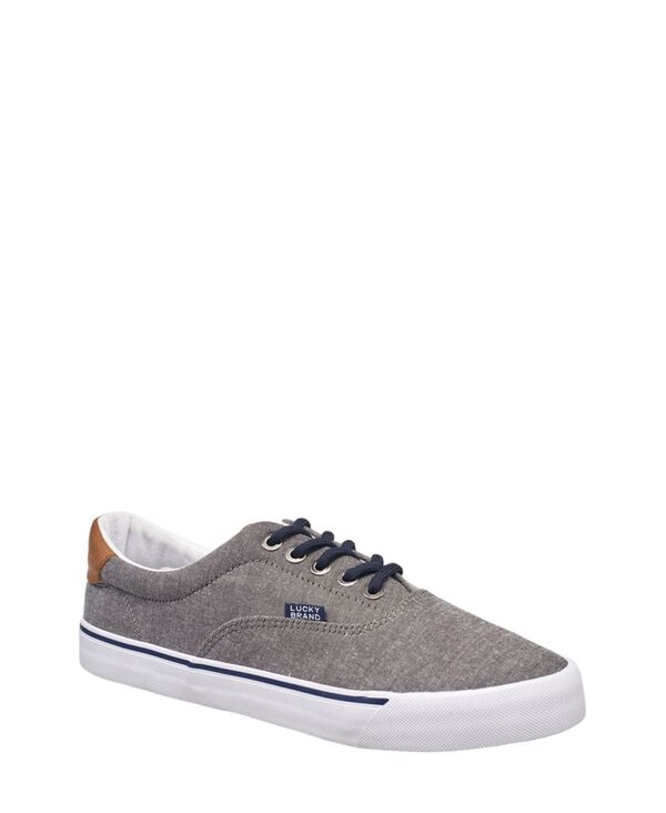ラッキーブランド メンズ シューズ スニーカー Lucky Brand Men\u0027s Iwan Sneakers Canva