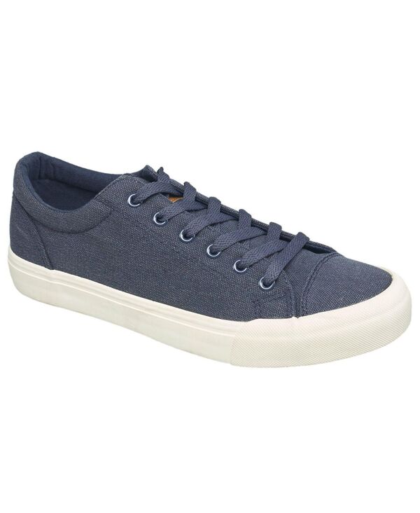 ラッキーブランド メンズ シューズ スニーカー Lucky Brand Men\u0027s Josh Sneakers Navy 米国海軍