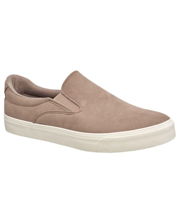 ラッキーブランド メンズ シューズ スリッポン・ローファー Lucky Brand Men's Jameslip On Taupe トープ｜ReVida 店
