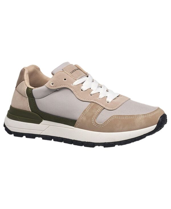 ラッキーブランド メンズ シューズ スニーカー Lucky Brand Men\u0027s Ruby Sneakers Olive オリーブ
