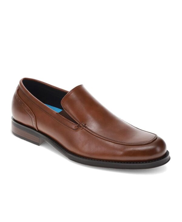 ドッカーズ メンズ シューズ スリッポン・ローファー Dockers Men's Eton Slip On Shoe Cognac｜ReVida 店