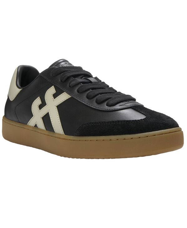 填まるフロップ メンズ シューズ スニーカー FitFlop Men\u0027s The Dash Round-Toe Sneakers Black 黒いこと