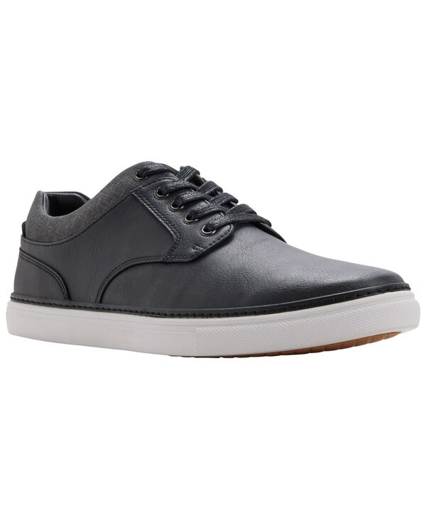 電話を掛けるイット春月 メンズ シューズ スニーカー スピード競技 Call It Spring Men\u0027s Rockaway Lace-Up Sneakers Black 黒いこと