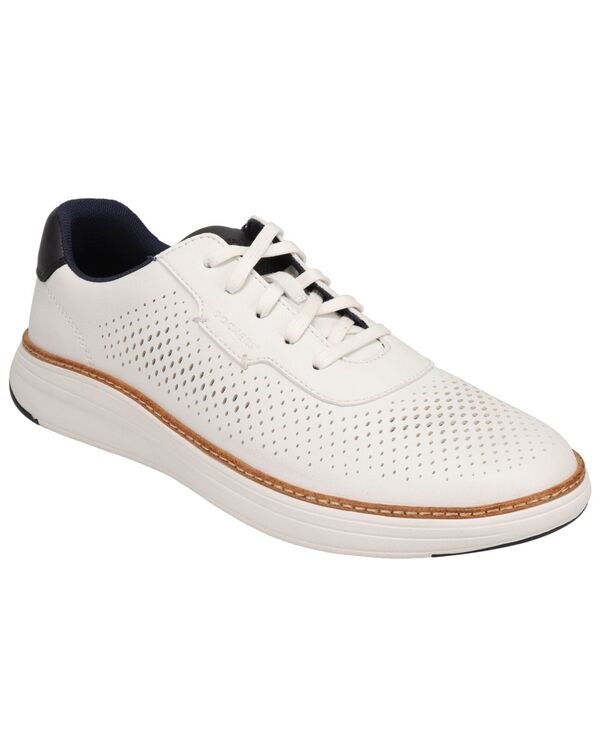 ドッカーズ メンズ シューズ スニーカー スピード競技 Dockers Men\u0027s Neilson Casualace-Up Sneakers White/Navy 白いこと