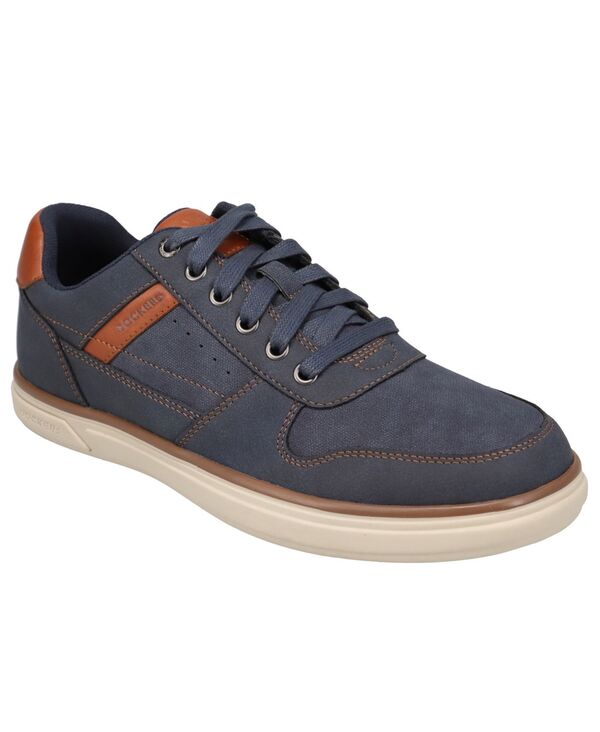 ドッカーズ メンズ シューズ スニーカー Dockers Men\u0027s Fabien Casual Round-Toe Sneakers Navy 米国海軍