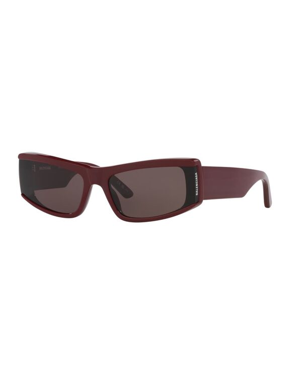 バレンシアガ レディース 付属物 サングラス・アイウェア Balenciaga Women\u0027sunglasses BB0310SK Burgundy バーガンディ