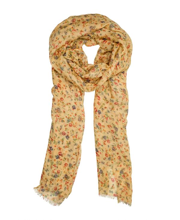 パトリシアナシュ レディース アクセサリー マフラー・ストール・スカーフ ヴィンテージ プリント Patricia Nash Vintage Print Scarfleur De Jardin|ReVida 店