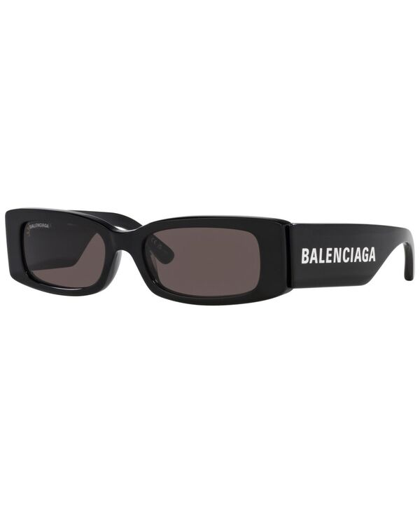 バレンシアガ レディース 付属物 サングラス・アイウェア Balenciaga Women\u0027sunglasses BB0260S Black 黒いこと