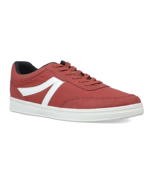 野球クラブ御部屋 メンズ シューズ スニーカー Club Roomen\u0027s Mahtt Sneakers Crimson クリムゾン
