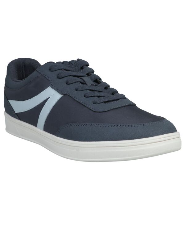 野球クラブ御部屋 メンズ シューズ スニーカー Club Roomen\u0027s Mahtt Sneakers Navy 米国海軍