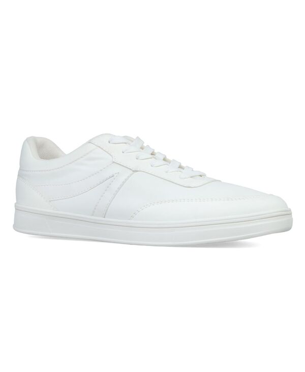 野球クラブ御部屋 メンズ シューズ スニーカー Club Roomen\u0027s Mahtt Sneakers White Linen 白いこと