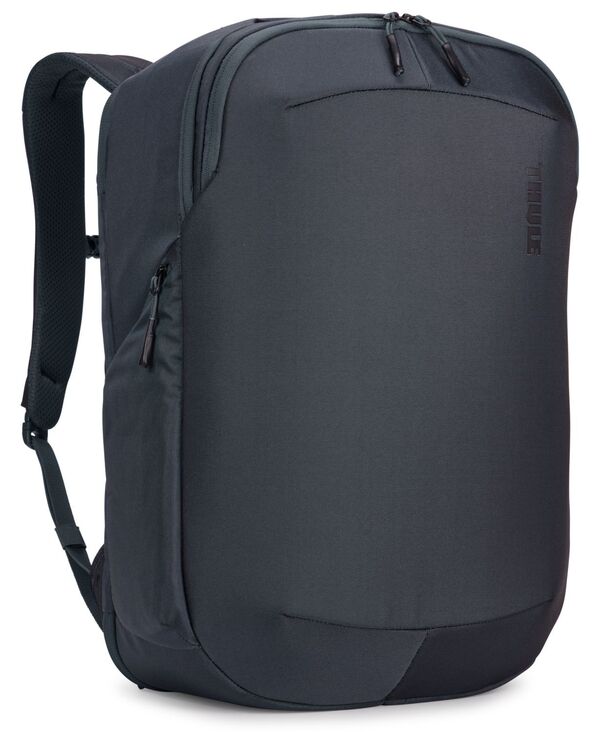 スリー レディース 御徒面子 うしろ側容器に並べる・背嚢 Thule Subterra 2 Convertible Carry-On Backpack Dark Slate スレート