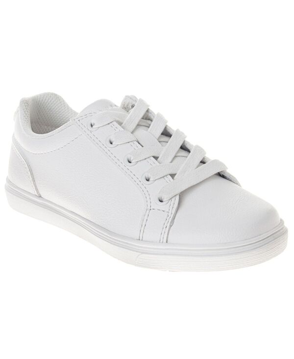 ペリーエリス メンズ シューズ スニーカー スピード競技 Perry Ellis Men\u0027s Lace-Up Sneakers White 白いこと
