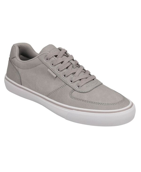 ドッカーズ メンズ シューズ スニーカー スピード競技 Dockers Men\u0027s McCoy Casualace-Up Sneakers Gray 薄墨色
