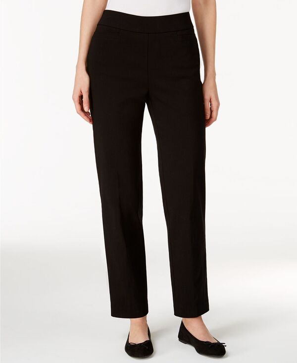 アルフレッド ダナー レディース ボトムス カジュアルパンツ Alfredunner Classics Allure Pull-On Slim-Leg Pants Black ブラック|ReVida 店