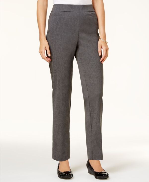 アルフレッド ダナー レディース ボトムス カジュアルパンツ Alfredunner Classics Allure Pull-On Slim-Leg Pants Grey グレー｜ReVida 店
