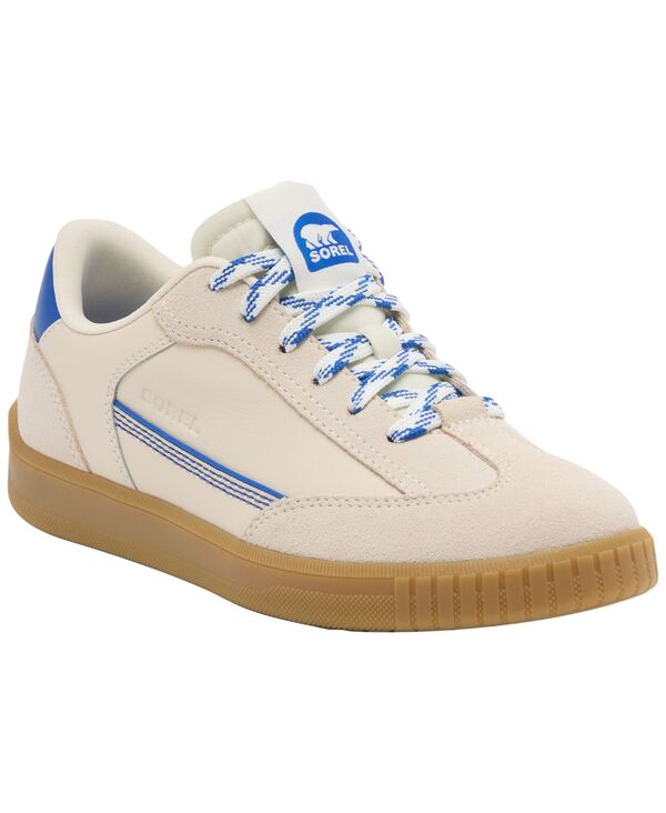 ソレル レディース シューズ スニーカー レース Sorel Women ONA Drift Lace-Up Sneakers Chalk Azul チョーク