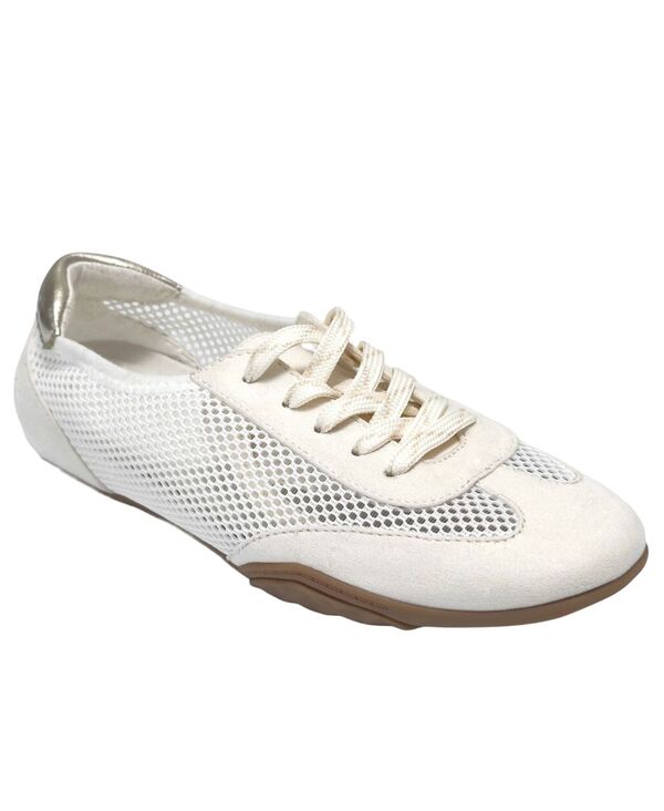 エアロソールズ レディース シューズ スニーカー スピード競技 Aerosoles Women\u0027s Opalace-Up Sneakers Eggnog