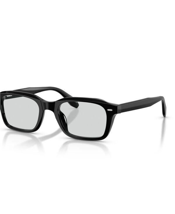 オリバーピープルズ レディース 付属物 サングラス・アイウェア Oliver Peoples Unisex Pillow Eyeglasses OV5586U Black 黒いこと