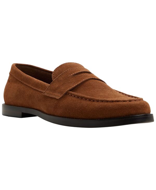 テッドベーカー メンズ シューズ スリッポン・ローファー Ted Baker Men\u0027s Parliament Dress Loafer Brown 赤銅色