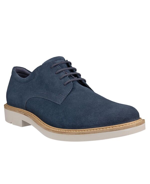 残響音 メンズ シューズ オックスフォード Ecco Men\u0027s Metropole London Oxfords Mobre Nubuck