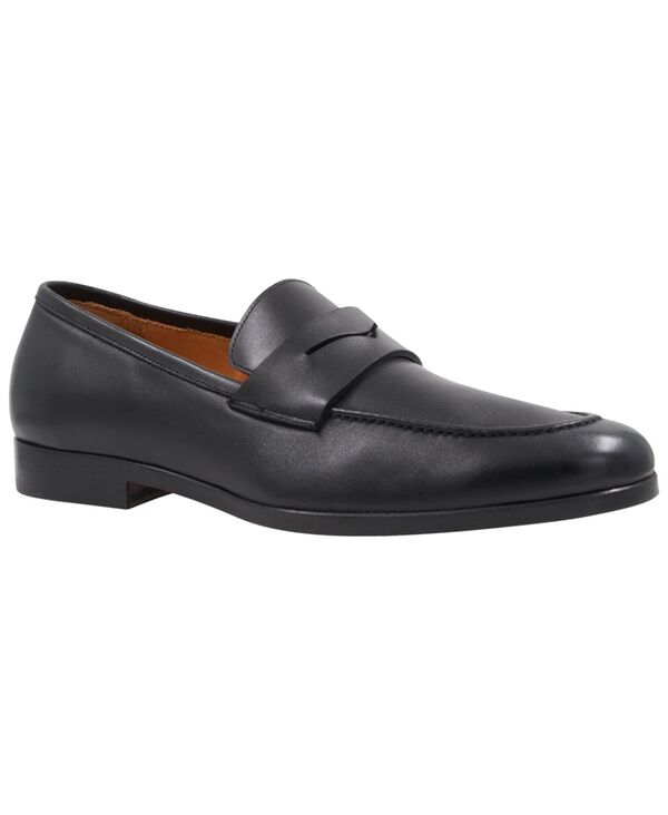 ブルーノマグリ メンズ シューズ スリッポン・ローファー Bruno Magli Men's Flex By Me Bologna Constructed Loafers Black ブラック｜ReVida 店