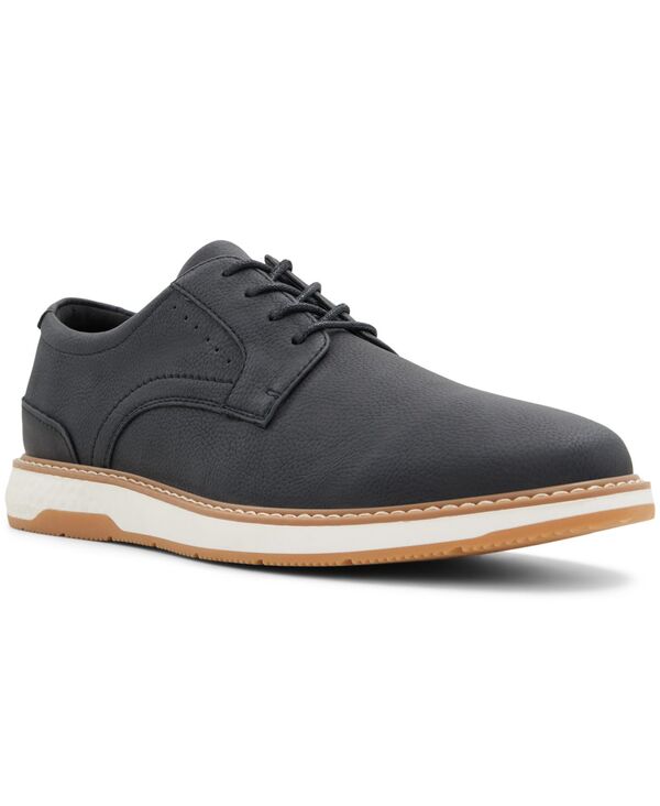 電話を掛けるイット三春 メンズ シューズ オックスフォード 力くらべ Call It Spring Men\u0027s Romerro Casual Derby Shoes Black 黒いこと