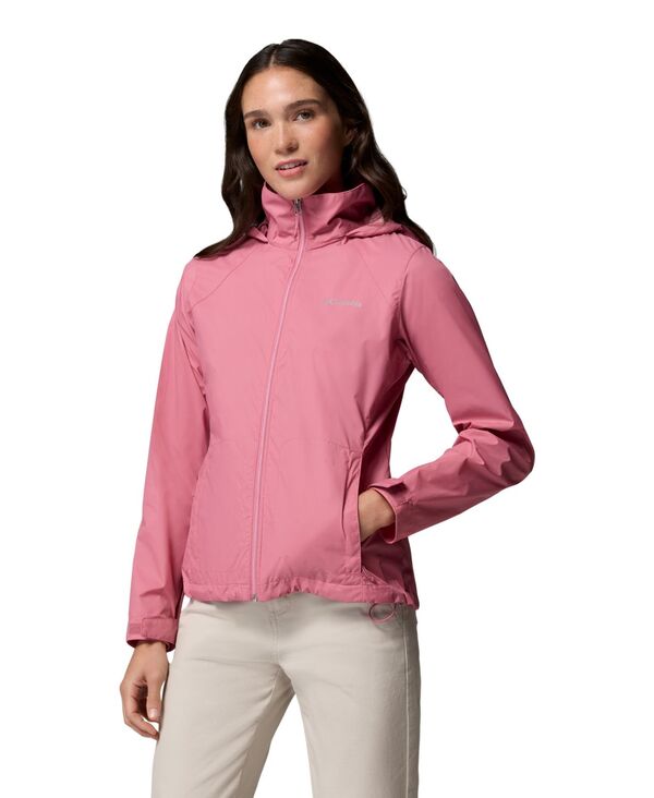 コロンビア レディース アウター ジャケット・ブルゾン Columbia Women'switchback IV Jacket Rosette｜ReVida 店 11,385円