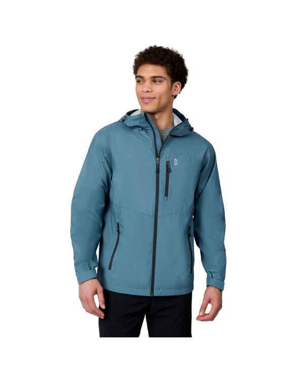 無償性 カントリー メンズ アウター 上衣・上衣 Free Country Men\u0027s Hydro Lite Highline II Bomber Jacket Marine