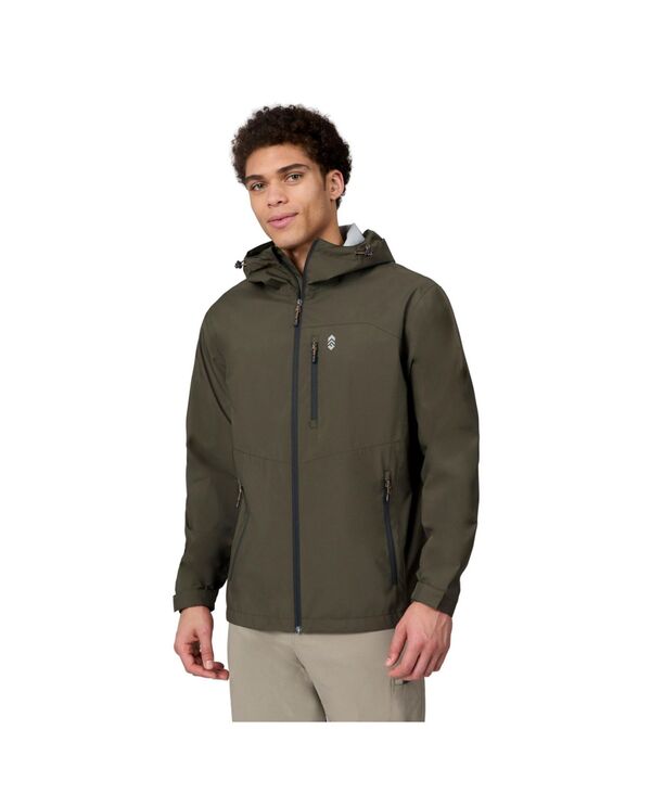 無償性 カントリー メンズ アウター 上衣・上衣 Free Country Men\u0027s Hydro Lite Highline II Bomber Jacket Olive オリーブ
