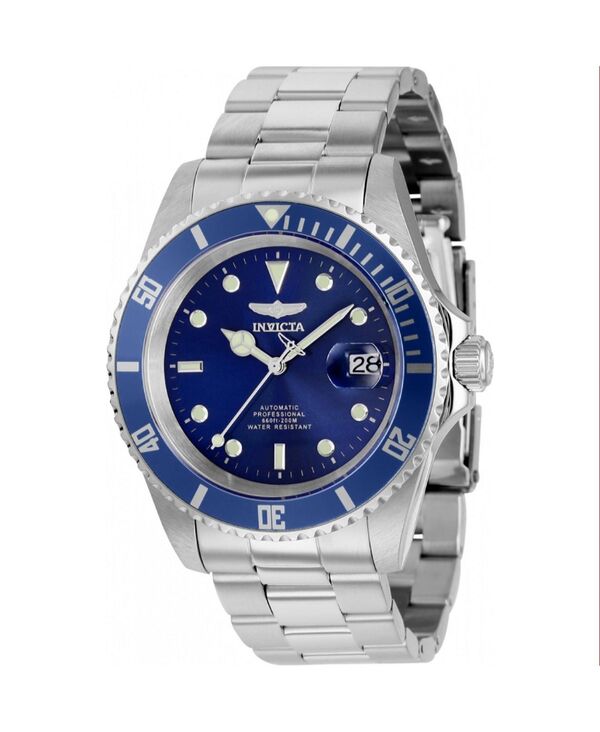 インビクタ メンズ 佩び物 ウォッチ Invicta Men\u0027s 9094OBXL Pro Diver Automatic 3 Hand Blue Dial Watch Blue 青色