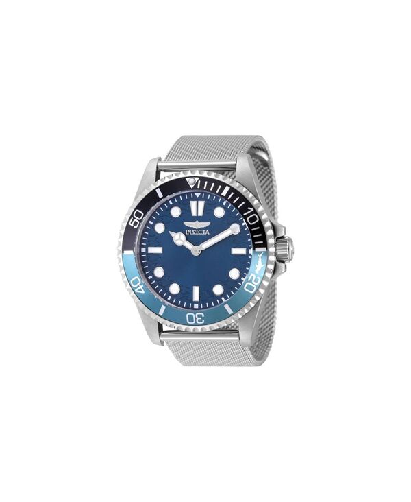 インビクタ レディース 佩び物 ウォッチ Invicta 49686 Pro Diver Quartz 2026 Brass Dial Watch Steel