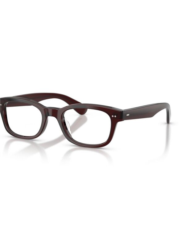 オリバーピープルズ レディース 添え物 サングラス・アイウェア Oliver Peoples Unisex Pillow Eyeglasses OV5617U Dark Sienna