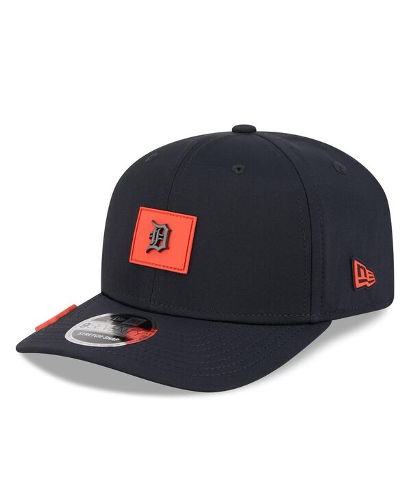 ニューエラ メンズ アクセサリー 帽子 New Era Men's Navy Detroitigers 2026 Clubhouse 9SEVENTY Adjustable Hat Navy ネイビー|ReVida 店