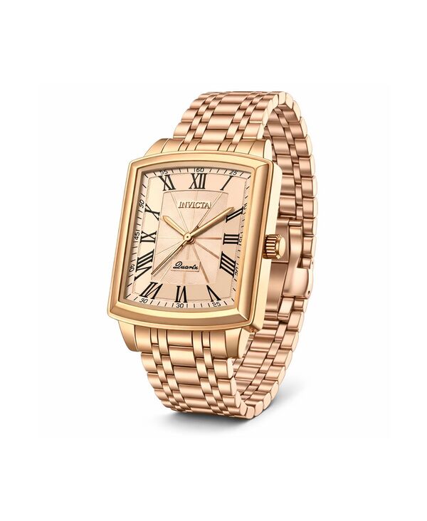 【送料無料】 インビクタ レディース 腕時計 アクセサリー Women 69148 Celestial Quartz PC21S Dial Watch Rose-gold