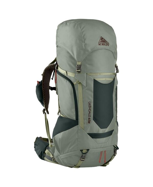 ケルティ レディース 御徒面子 うしろ側風呂敷き包み・背嚢 Women\u0027s Kelty Glendale 65L Backpack Multi-Day Backpacks 50-75L Sea spray マルチ色合い