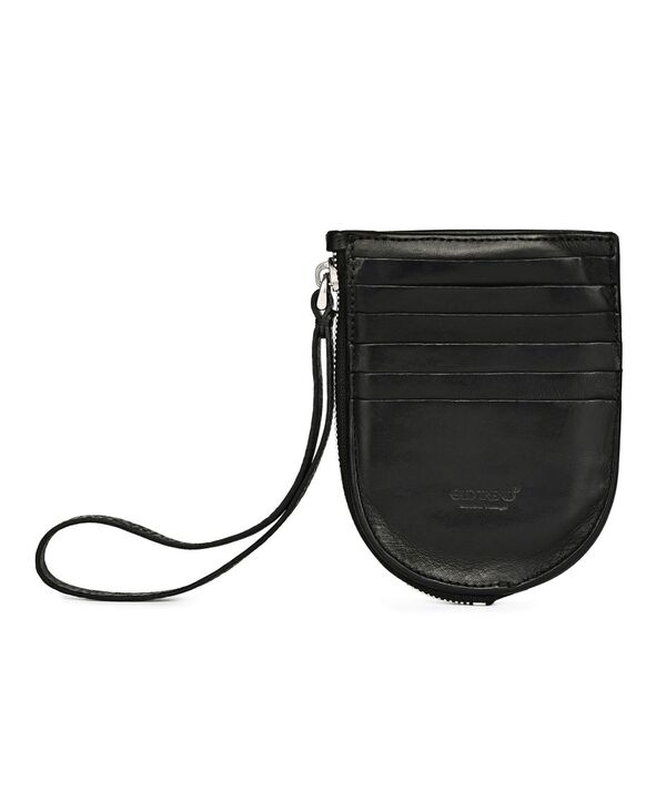 オールドトレンド レディース アクセサリー 財布 ミニ OLD TREND Lily Traveler Mini Wallet Midnight Black ブラック｜ReVida 店