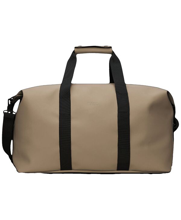 レインズ メンズ 御徒面子 Rains Men\u0027s Hilo Weekend Bag Beige ベージュ