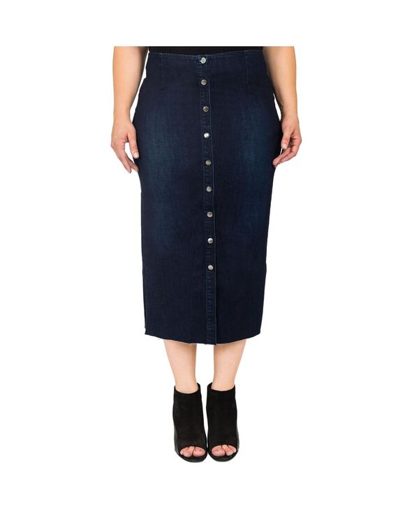 スタンダーズ アンド プラクティス レディース トップス ワンピース プラスサイズ サテン Standards & Practices Plusize Cowl Neck Spaghetti Strap Matte Satin Slip Dress Dark blue ブルー|ReVida 店