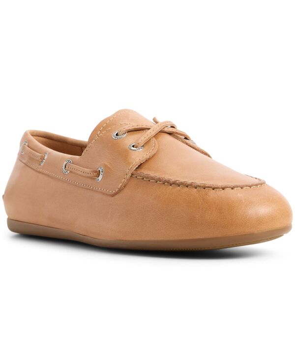 スペリー レディース シューズ パンプス スピード競技 Sperry Women\u0027slim Lace-Up Boat Shoesmooth Tan タン