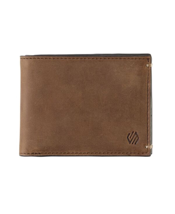 ジョンストンアンドマーフィー メンズ 添え物 銭入れ Johnston \u0026 Murphy Men\u0027s Bi-Fold Walletan タン