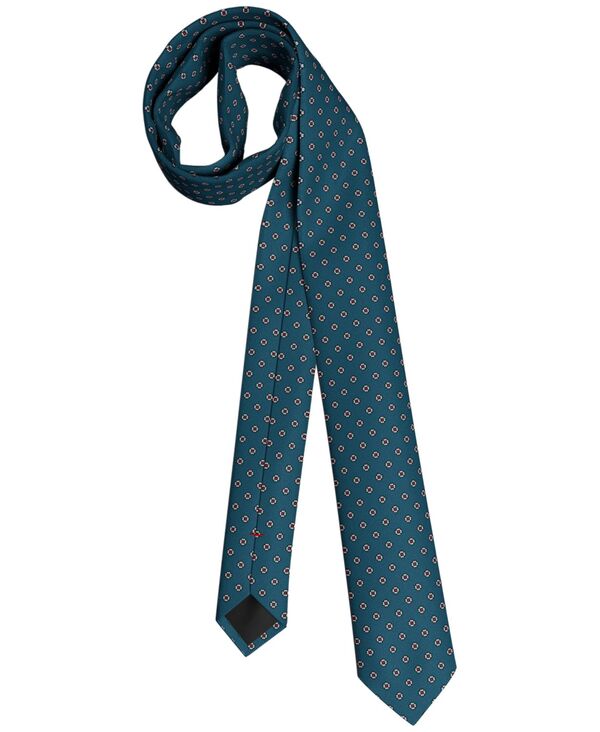 ヒューゴボス メンズ 付属品 タイ Hugo Boss Men\u0027skinny Tie Open Blue 青み