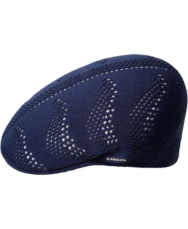 カン決勝点 メンズ 添え物 かぶり笠 旗がしら Kangol Men\u0027s Anivent 504 Cap Navy 米国海軍