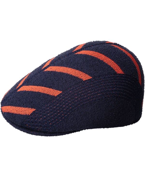 カン行き先 メンズ 付属物 鳥打ち帽 旗がしら Kangol Men\u0027sportcore 507 Cap Navy 米国海軍