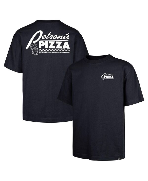 47 ブランド名 メンズ トップス ティーシャツ \u002747 Brand Men\u0027s Navy Petroni\u0027s Pizza Foundation T-Shirt Navy 米国海軍