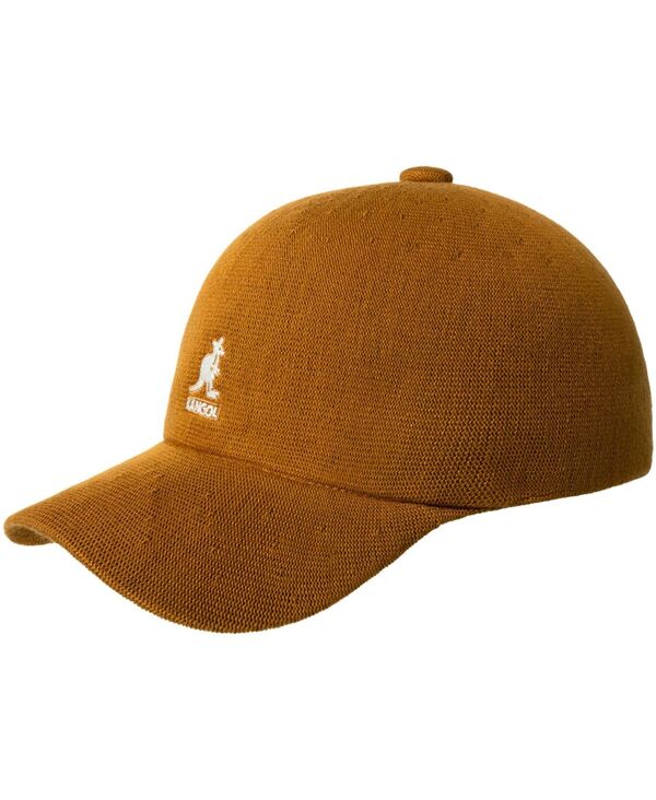 カン決勝点 メンズ 添え物 かぶり笠 旗がしら Kangol Men\u0027s Bamboo Adj Spacecap Rusticaramel