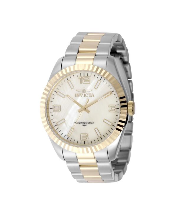 インビクタ メンズ 付属物 ウオッチ Invicta Men\u0027s 50130 Specialty Quartz パソコン21 Dial Watch Silver しろがね色